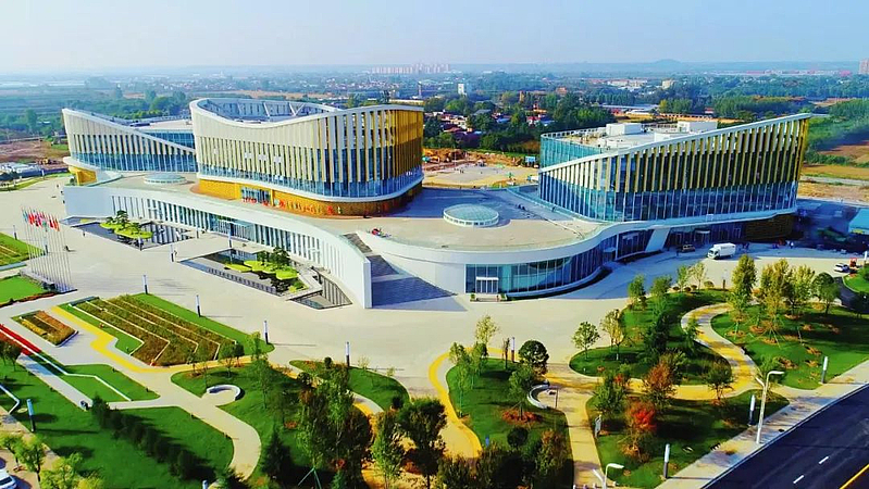 杨凌示范区管委会