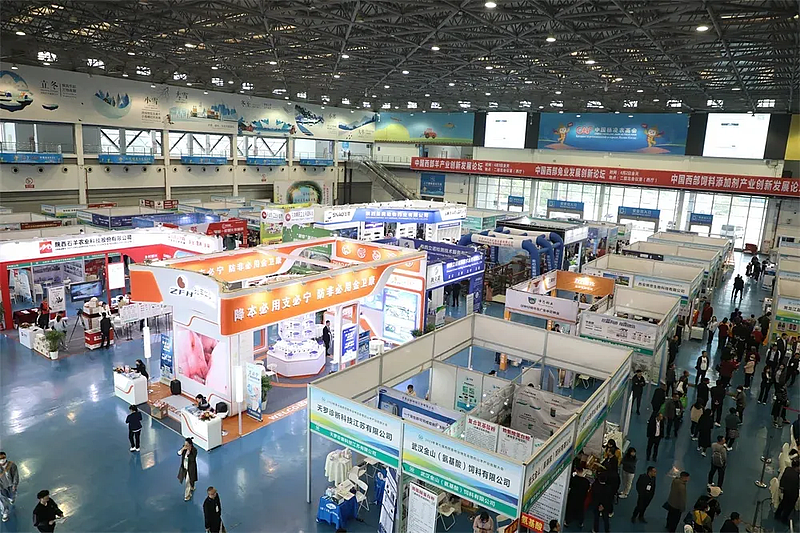 第九届畜博会将于4月1日至3日在杨凌举办