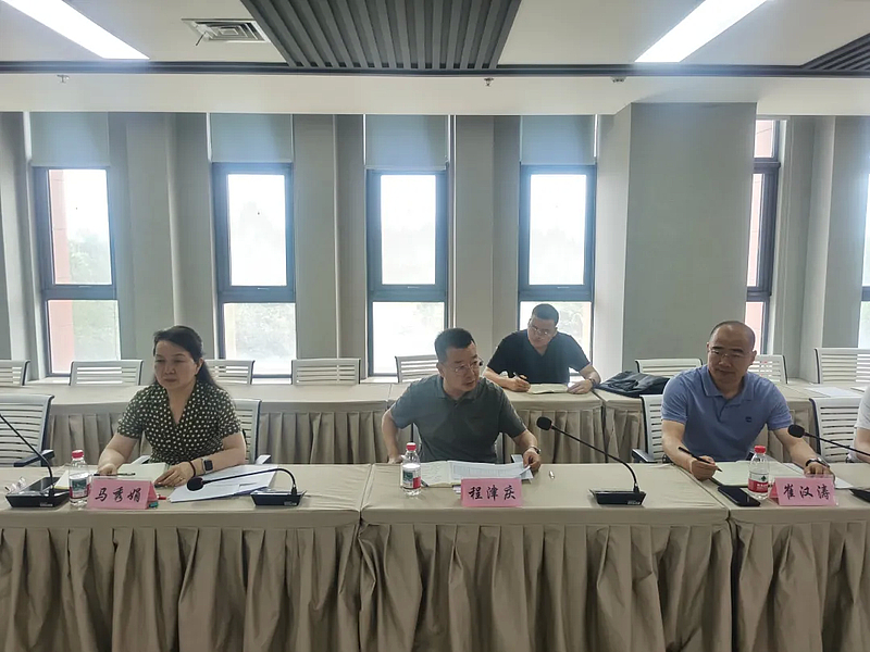 杨凌示范区举办2026年第十一期“金融半月谈”活动